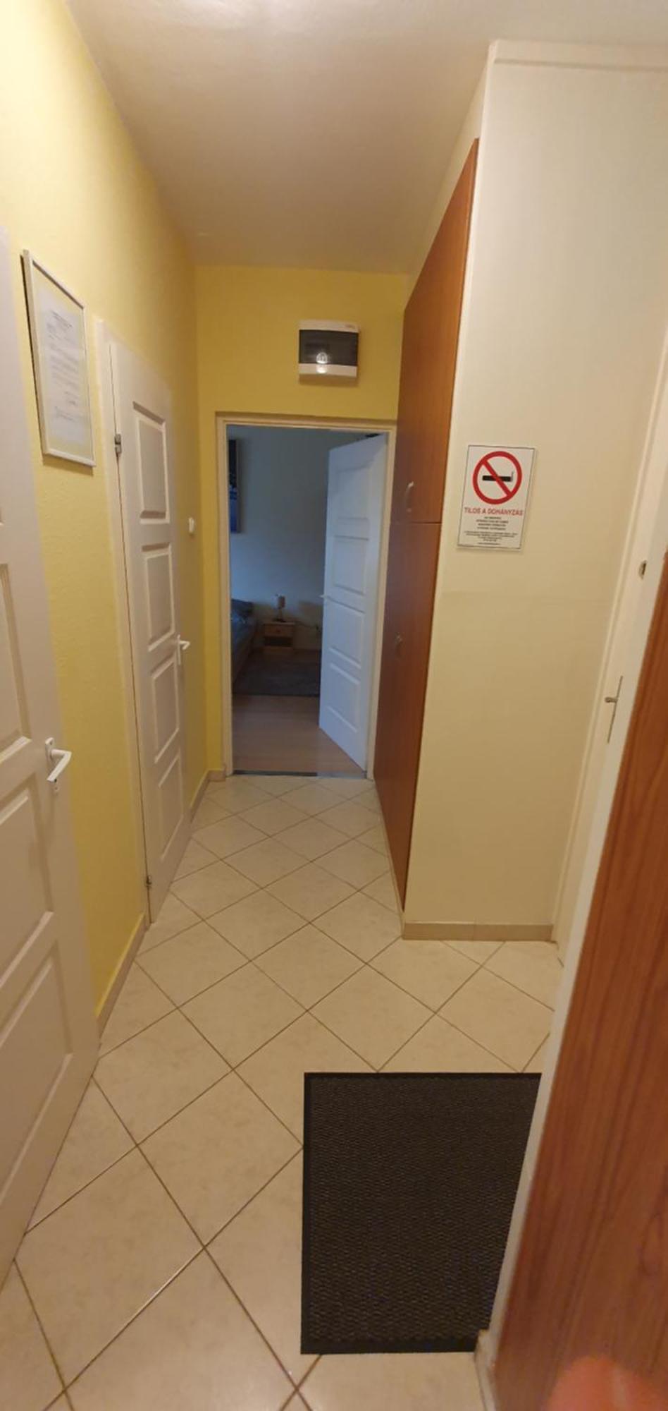 Hegyalja Apartman زالاجيرسيج المظهر الخارجي الصورة
