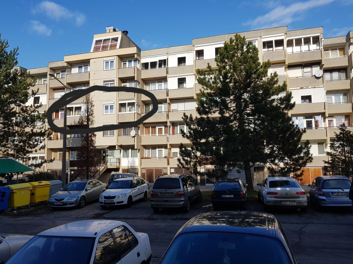 Hegyalja Apartman زالاجيرسيج المظهر الخارجي الصورة