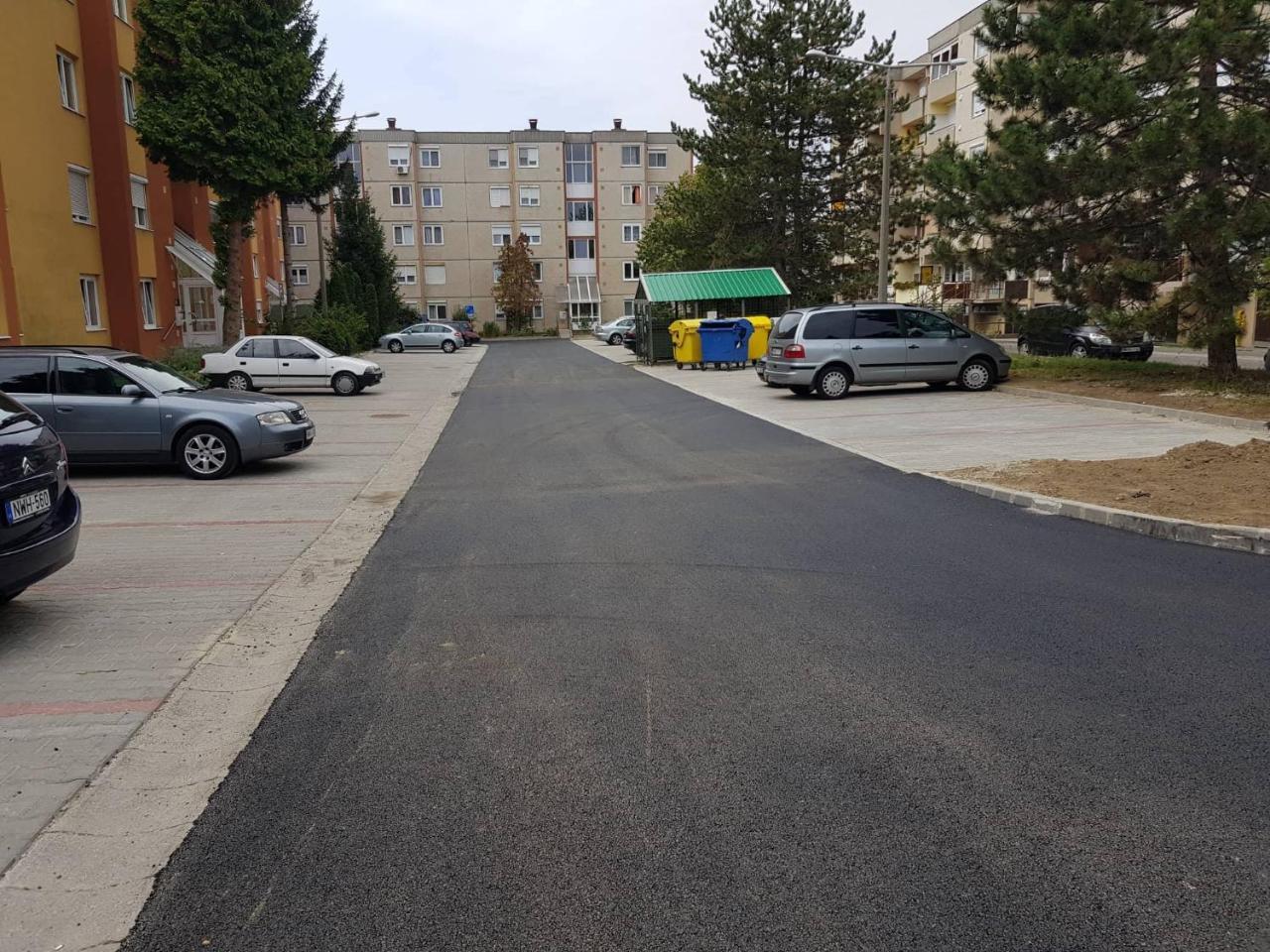 Hegyalja Apartman زالاجيرسيج المظهر الخارجي الصورة